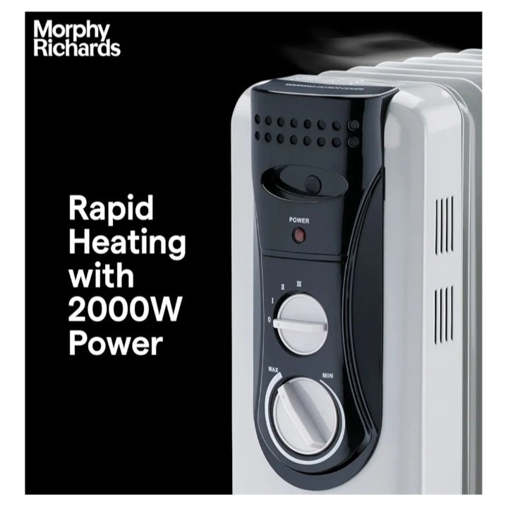 Morphy Richards OFR room heater