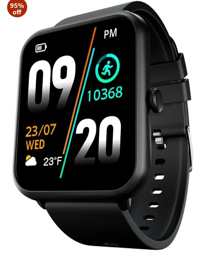 Fire bolt smart watch