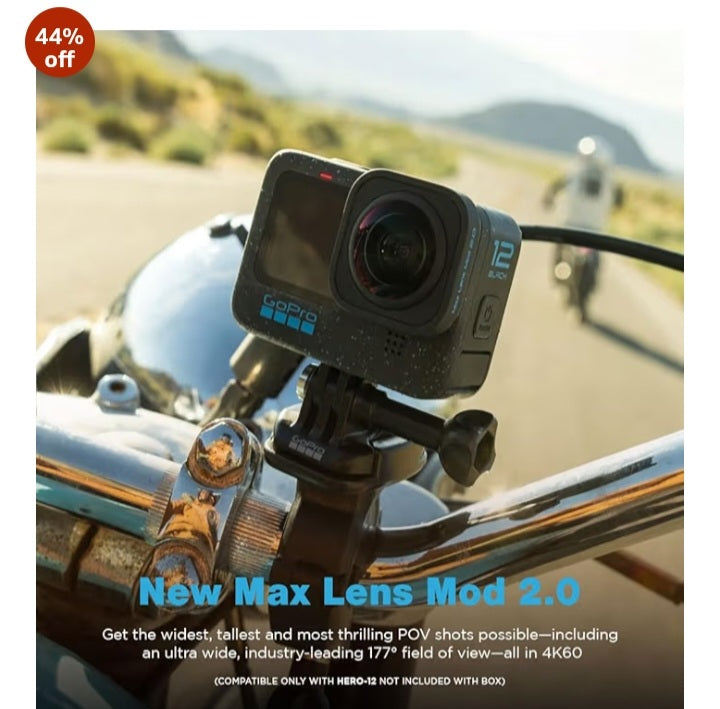 Go pro 12 black camera
