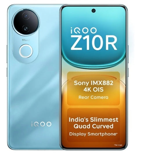 Sony iQOO Z10R