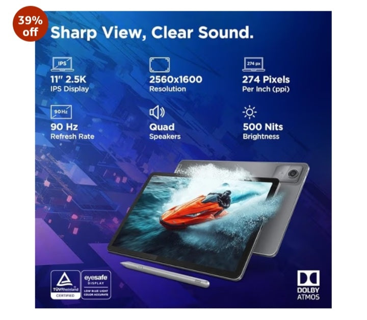 Lenovo tab