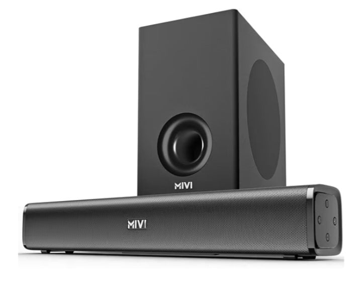 Mivi home theater