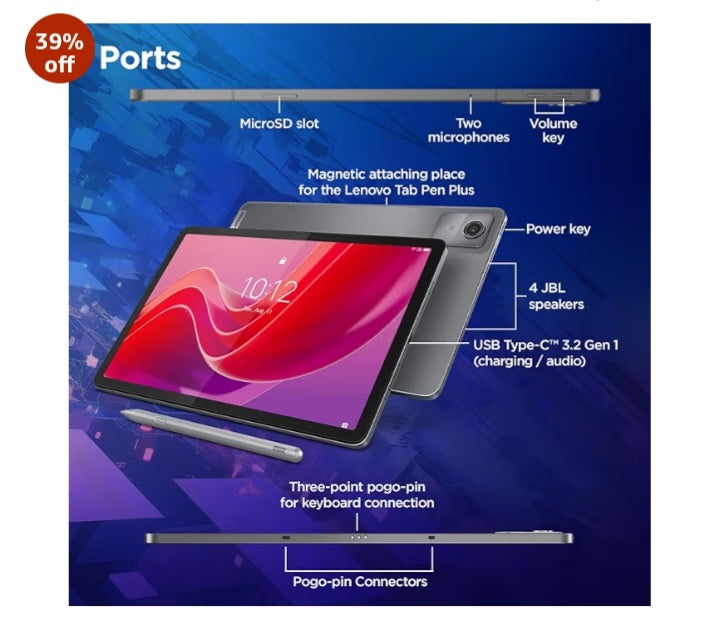Lenovo tab