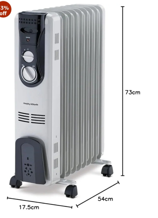 Morphy Richards OFR room heater