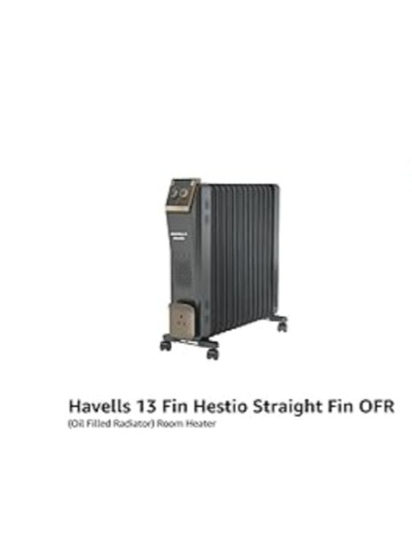 Havells room heater