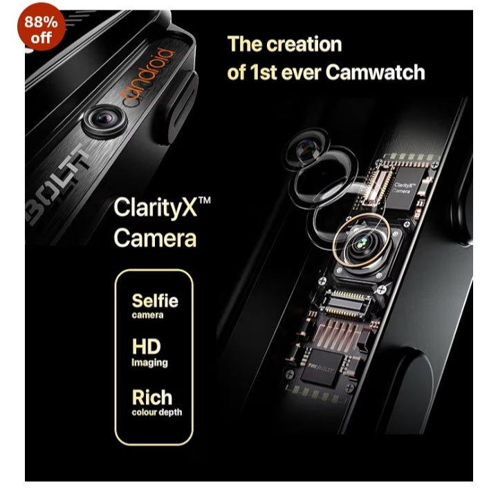 Fire-bolt smart watch