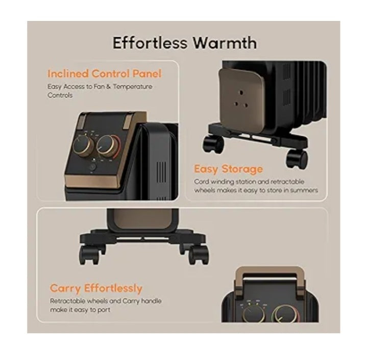 Havells room heater