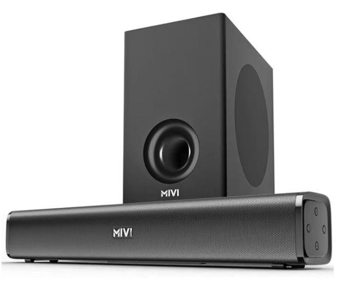 Mivi home theater