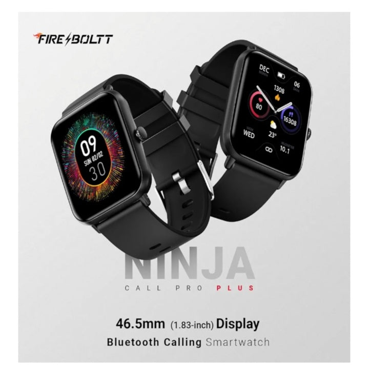 Fire bolt smart watch