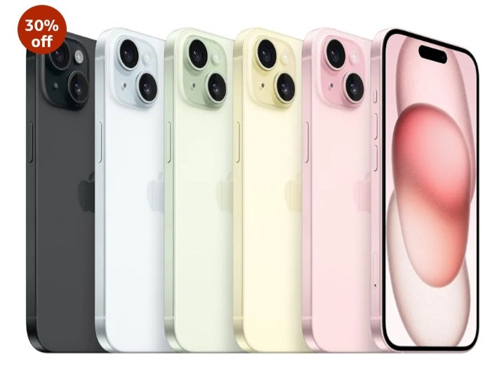 I phone 15