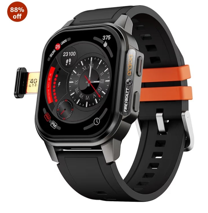 Fire-bolt smart watch