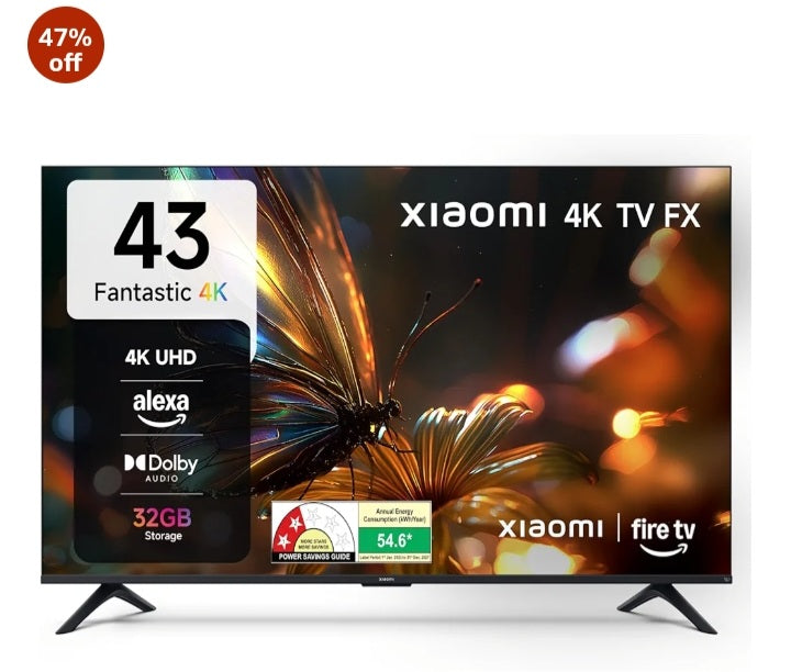Samsung (103cm) 43 Inches